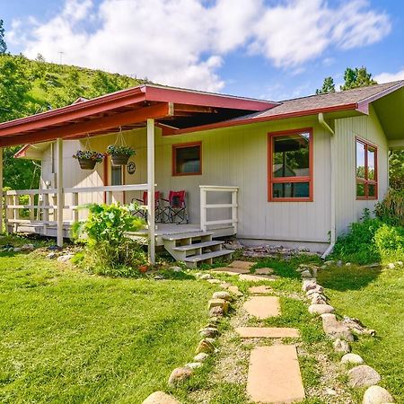 Dog-Friendly Red Lodge Home With On-Site Pond! Exterior foto