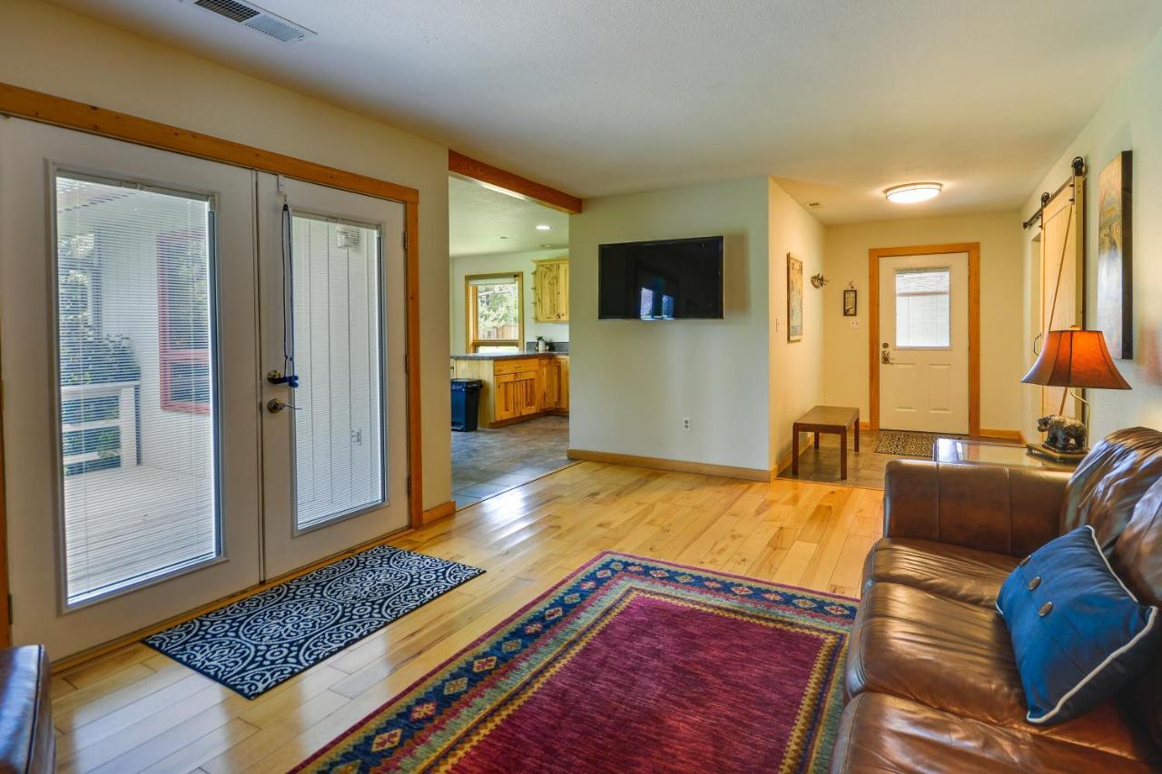 Dog-Friendly Red Lodge Home With On-Site Pond! Exterior foto