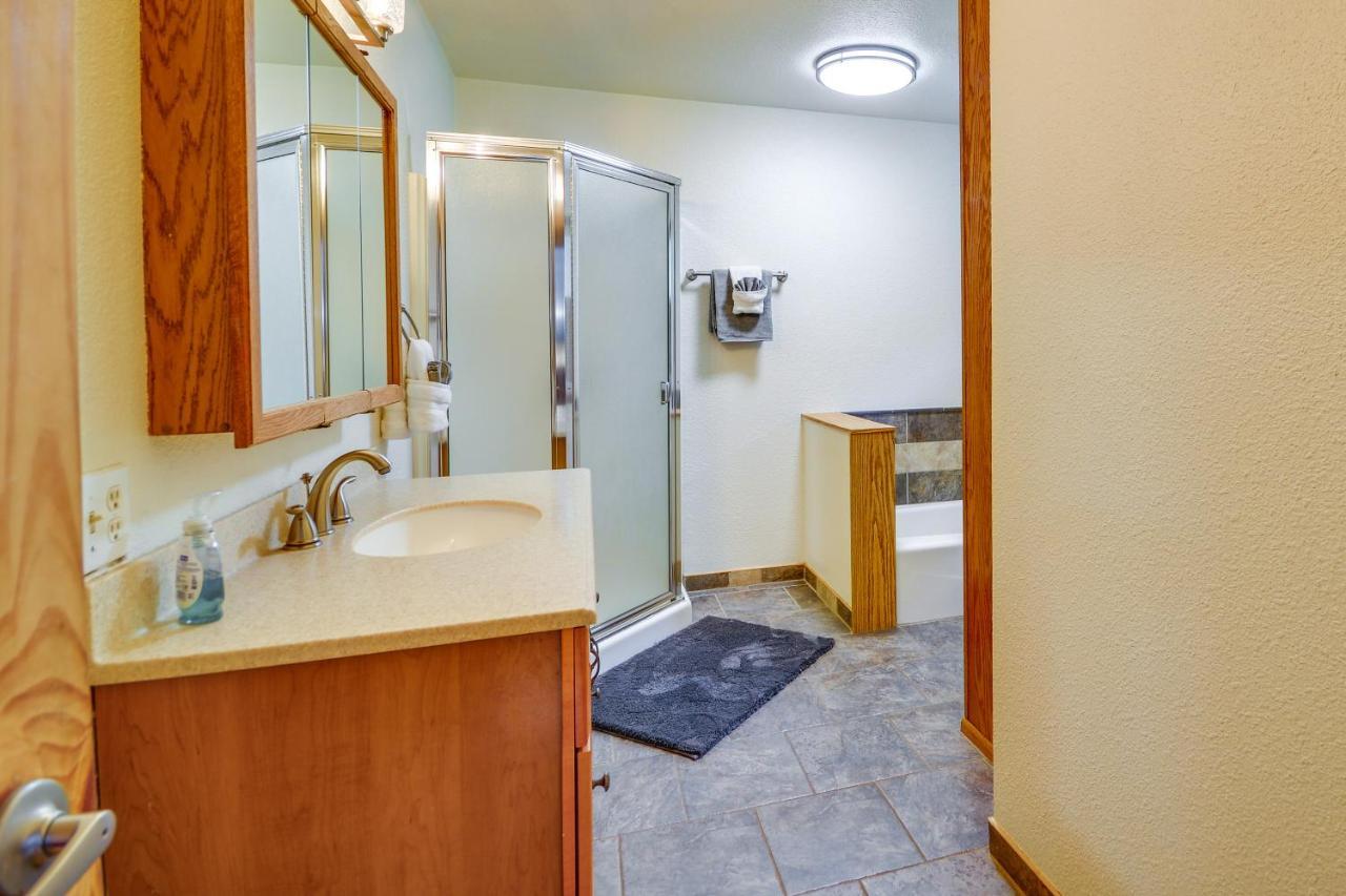 Dog-Friendly Red Lodge Home With On-Site Pond! Exterior foto