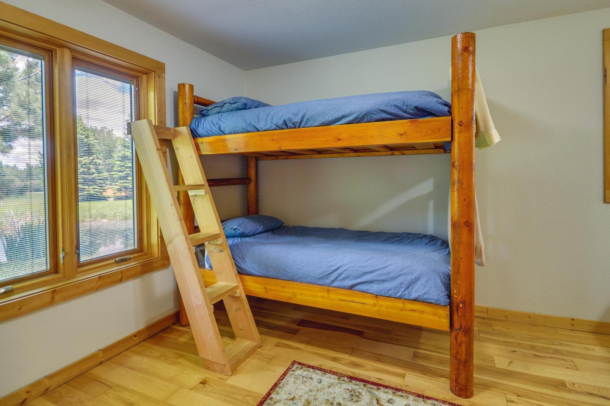 Dog-Friendly Red Lodge Home With On-Site Pond! Exterior foto